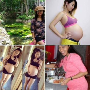 Girls ive made pregnant