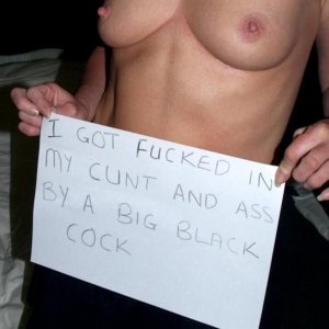 I Got Fucked In My Cunt And Ass By A Big Black Cock