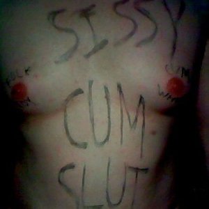 Sissy Cum Slut
