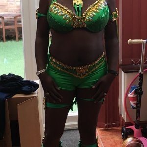 Carnival Hot Wife