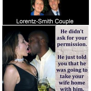 Cuckold Couple Roswitha Lorentz-Smith + Robert Smith