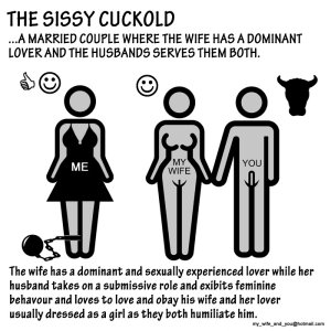 The Sissy Cuckold