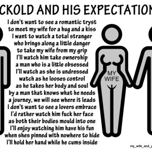 A Cuckold and his Wife