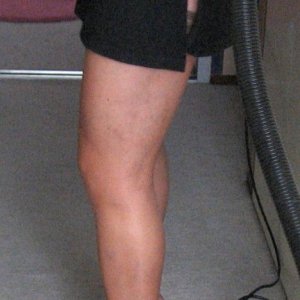 nadia49_ - MILF Nadia cleans in mini skirt, mules and stockings - 0050image487.JPG