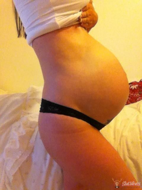 Belly is getting bigger :)