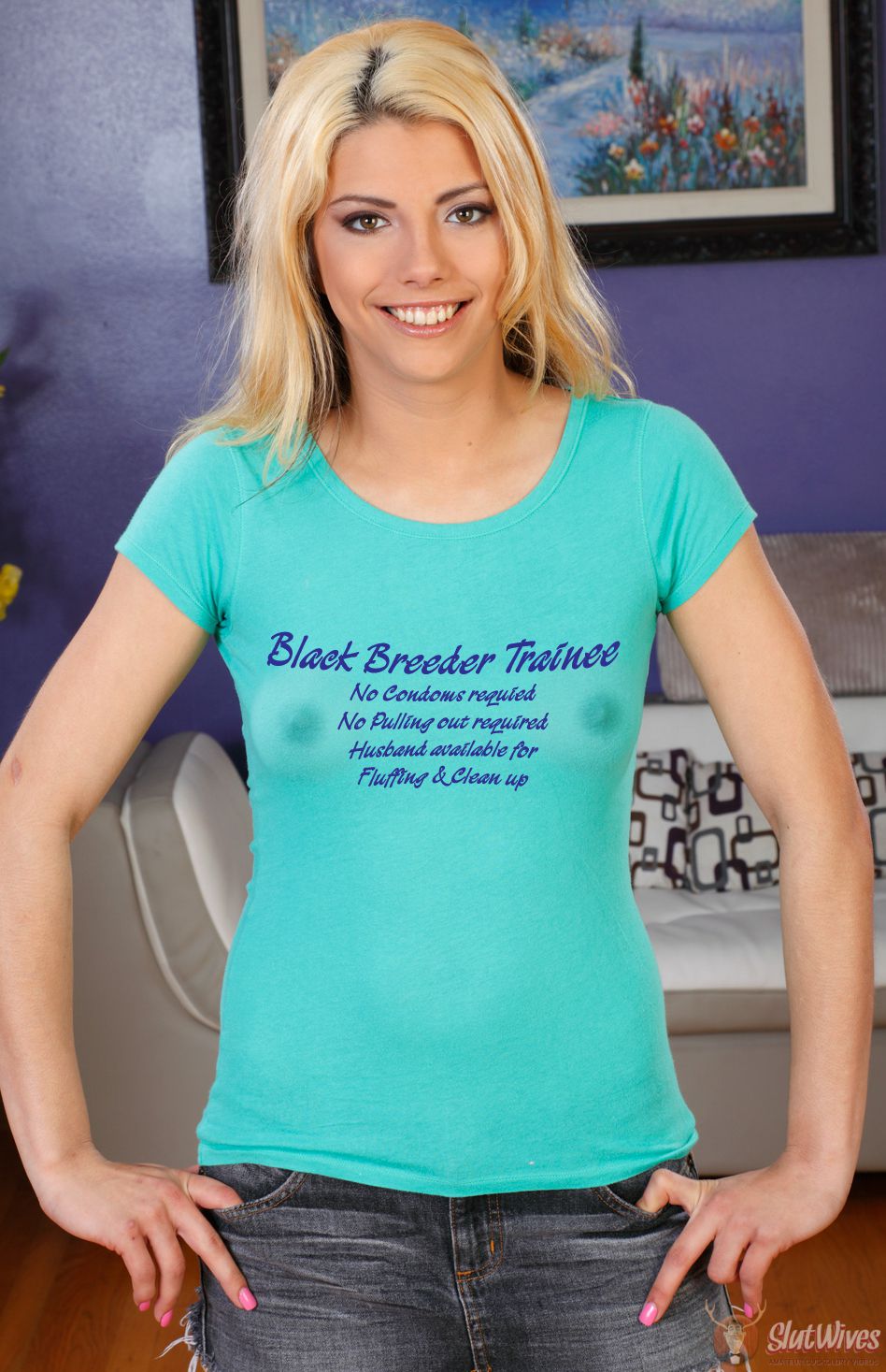 black breeder trainee