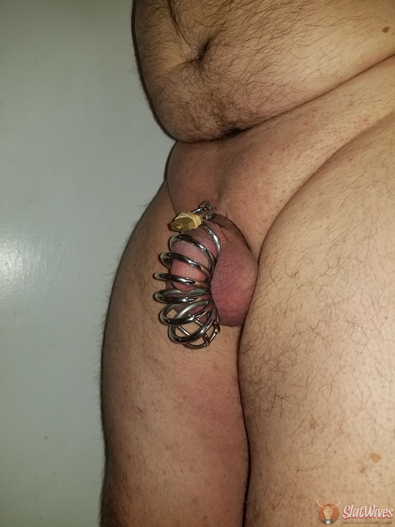 Caged Clit