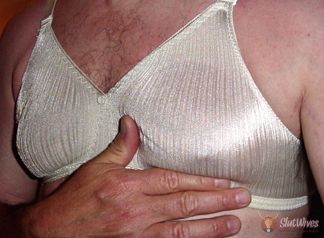 first bra