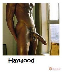 Haywood-her second 2nd husband