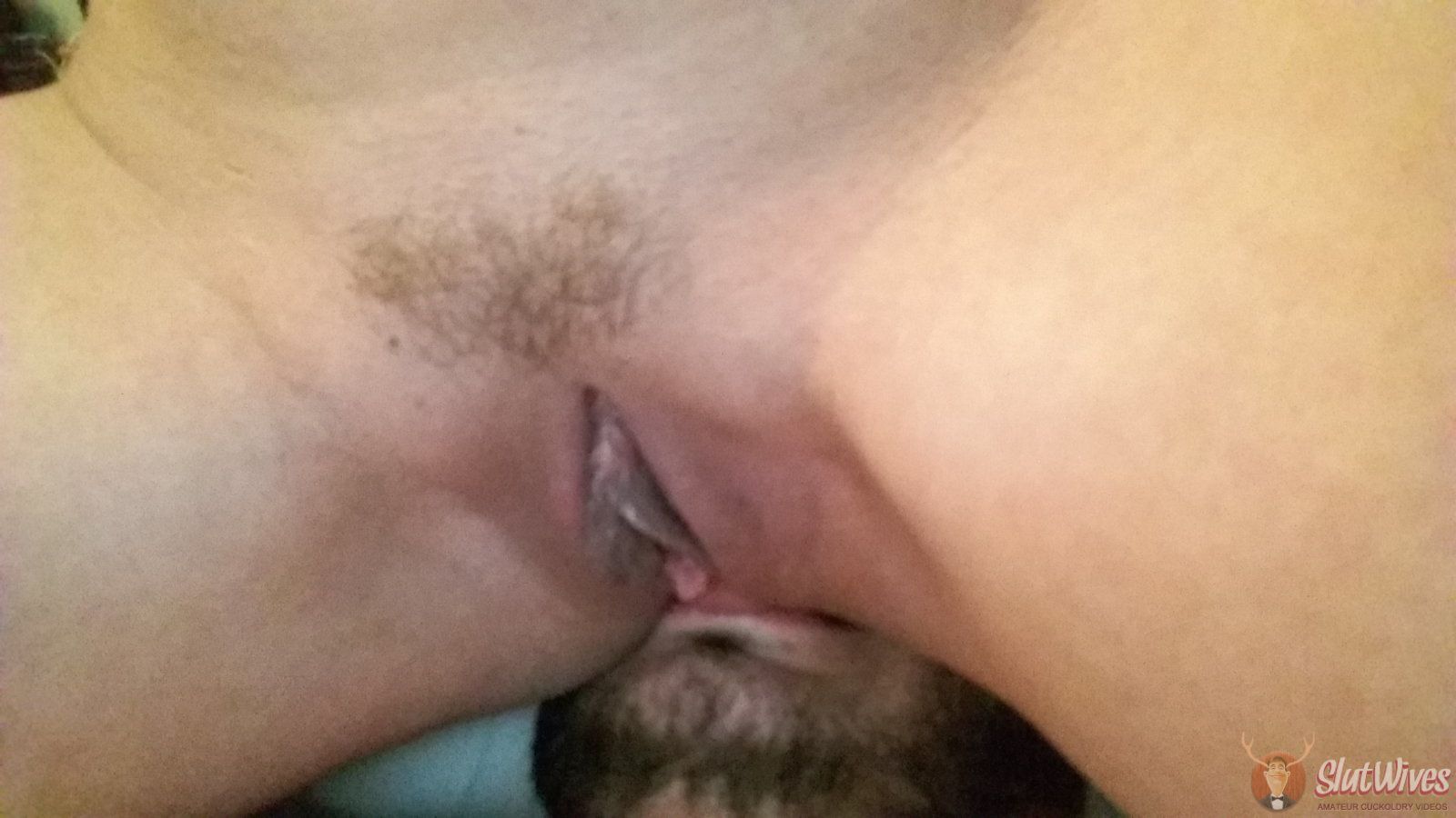 He suck all the cum right out of me