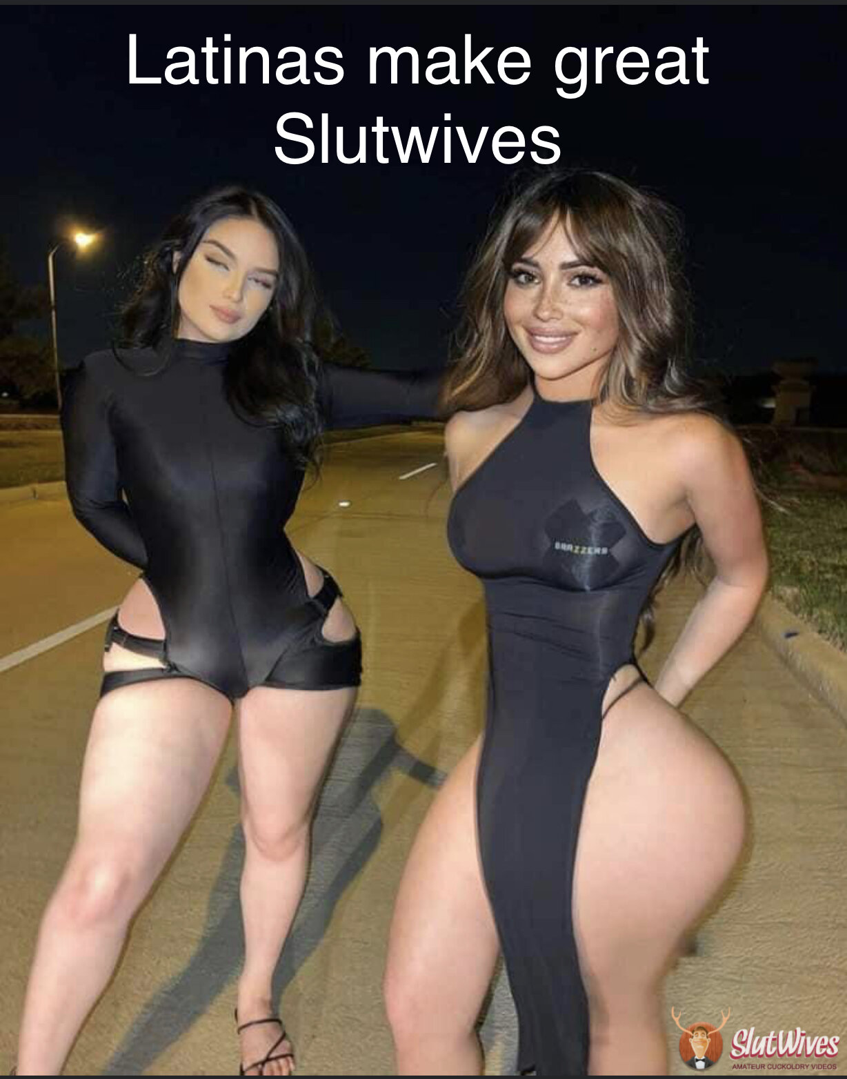 Making of a slut wife