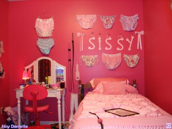 My Sissy Room June 2012