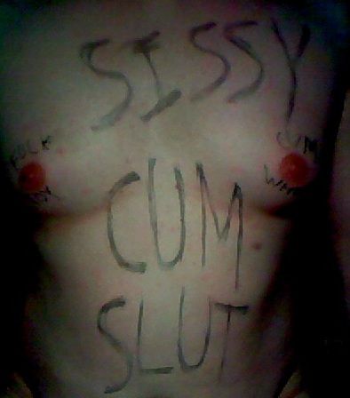 Sissy Cum Slut