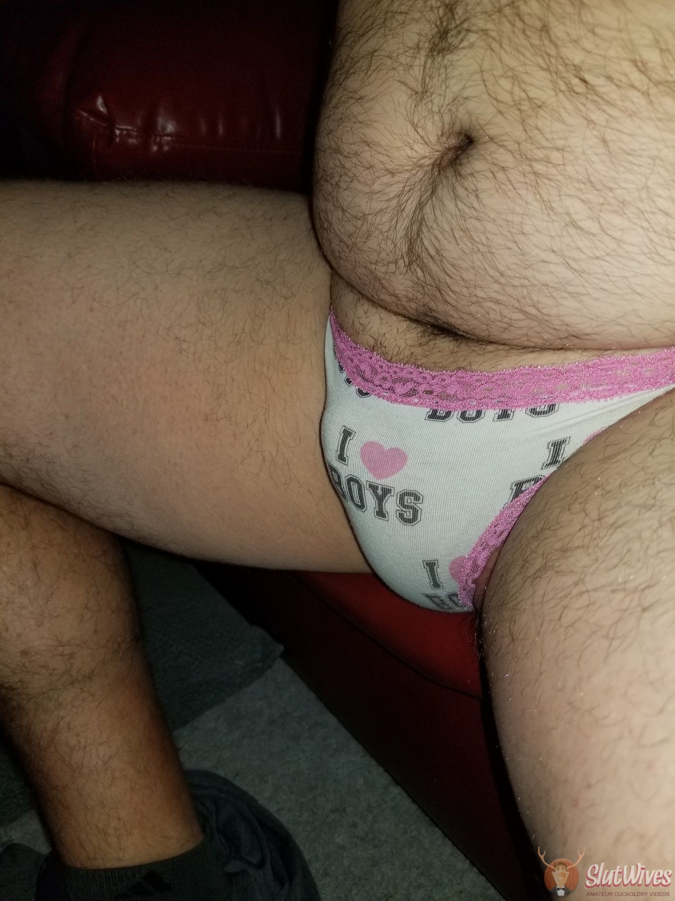 soft in panties