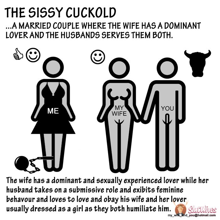 The Sissy Cuckold