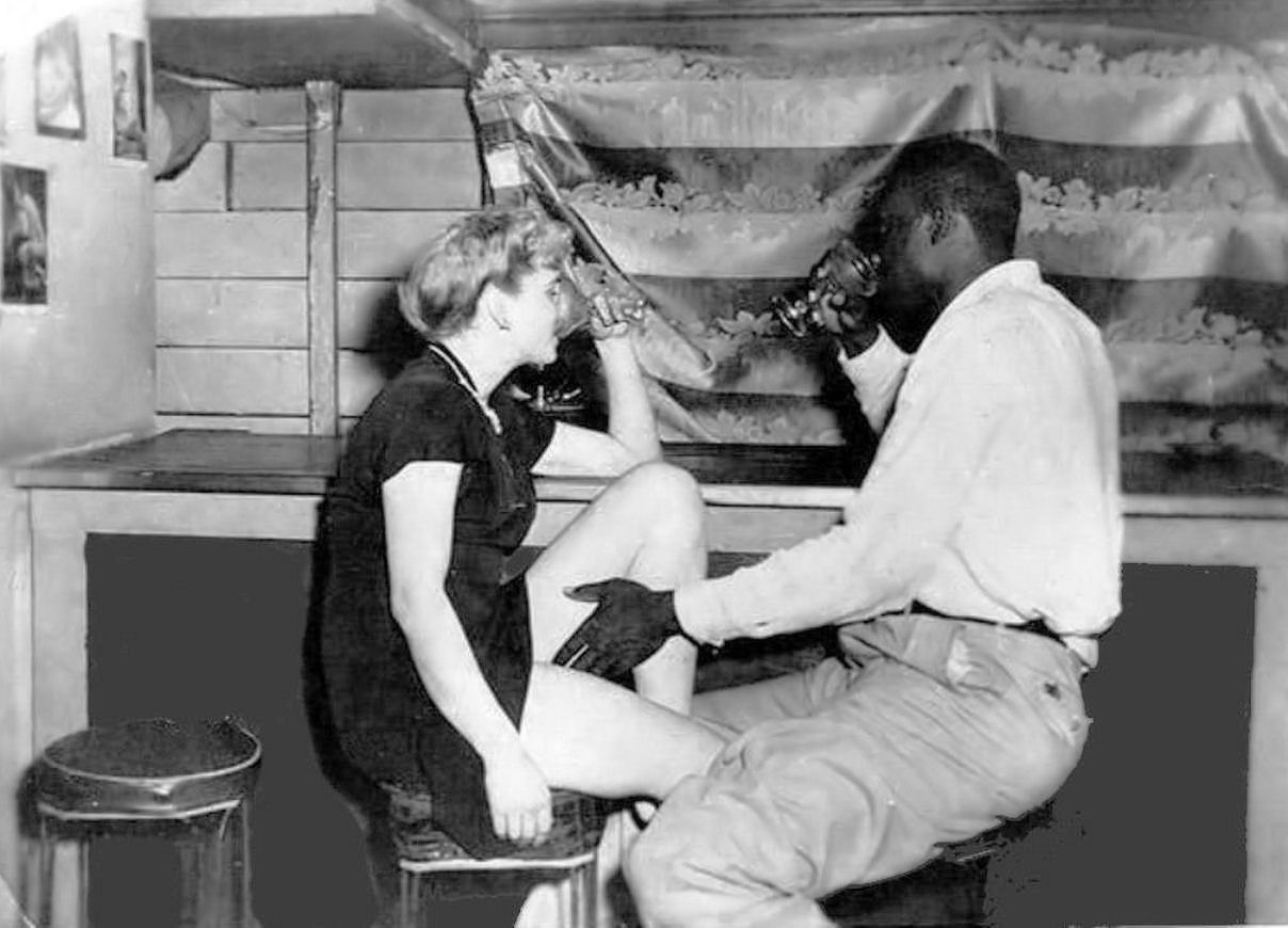 1940s Vintage Interracial Sex - Resurrecting This Forum | Slutwives.com - Cuckold Forums