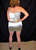 006 Pamala O'Shaughnessy silver sexy dress from behind (2).JPG