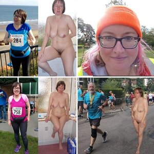 Marie Birch loves running