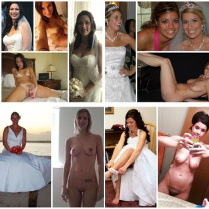 Newly Wed Slut Wives 4