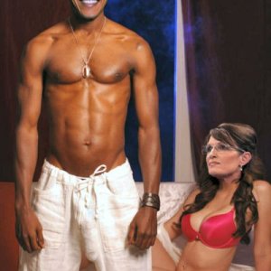 Obama & Palin