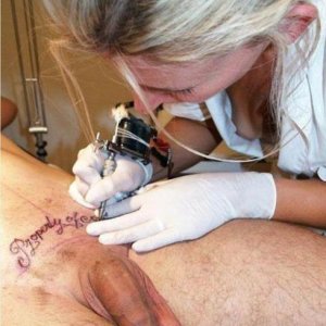 cuck being tattoooed tumblr m5kmk8uOHx1qevhjmo1 500