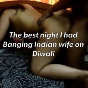 Best sex of my life with Indian wife