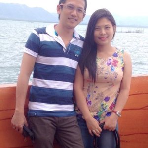Filippine Couple