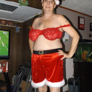 Santa's Naughty Helper