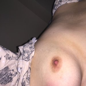 wifes tits