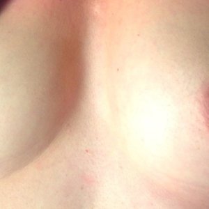 My wife’s nipples