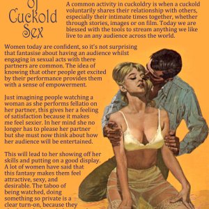 A Guide to Cuckold Fantasies