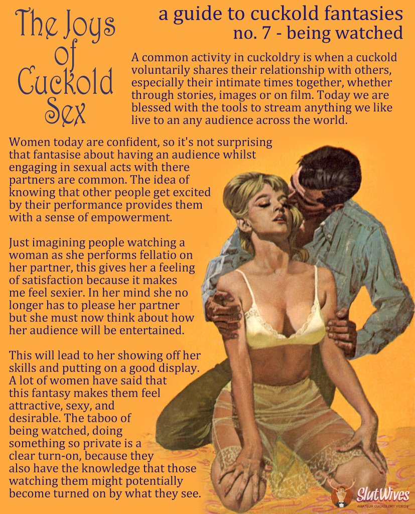 A Guide to Cuckold Fantasies