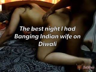 Best sex of my life with Indian wife