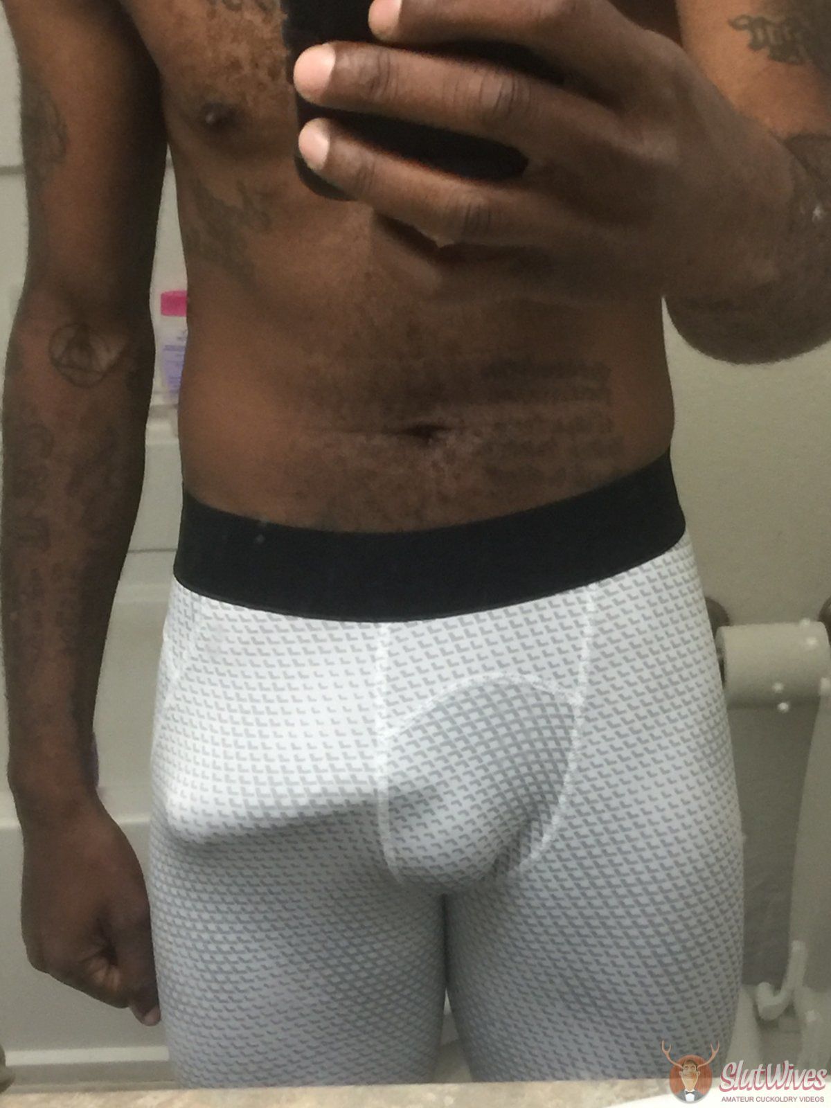 Compression shorts