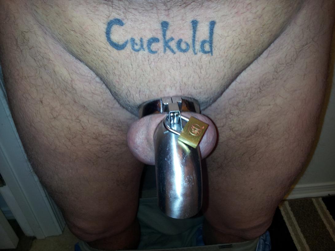 Cuck locked 2