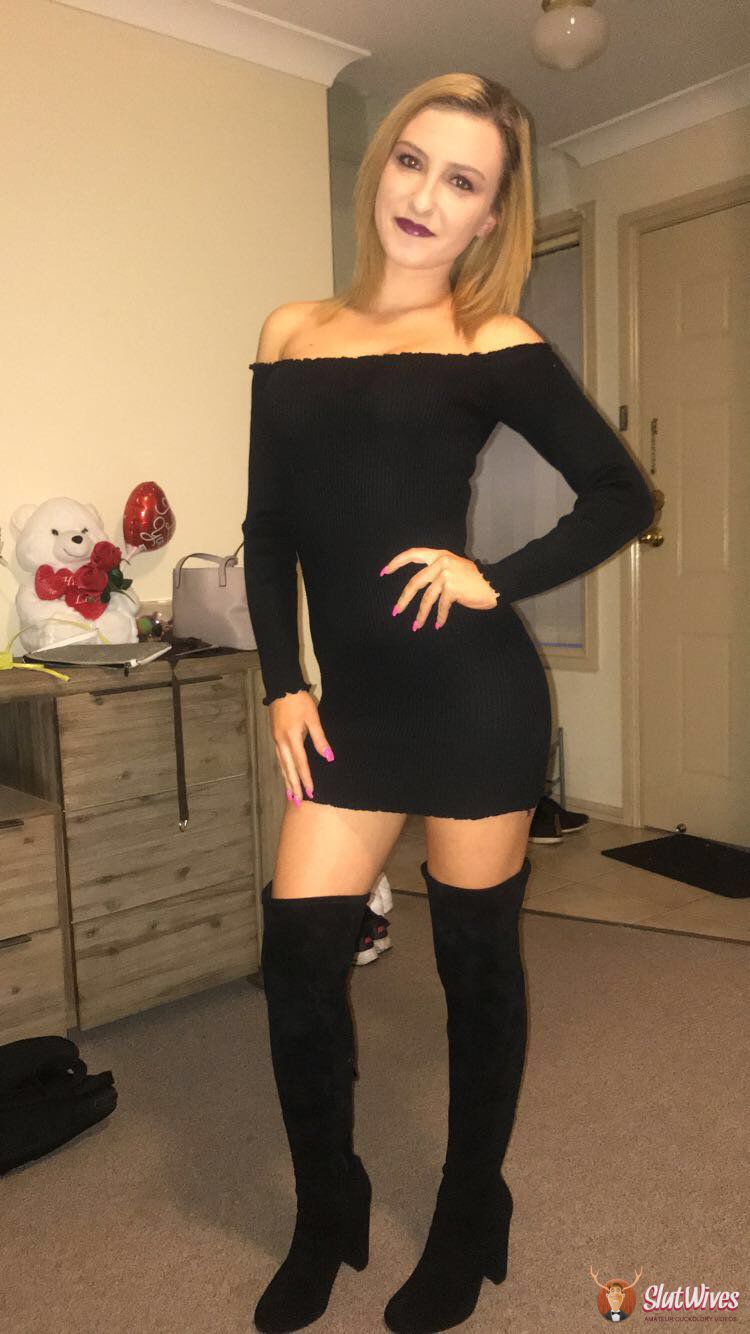 short dress